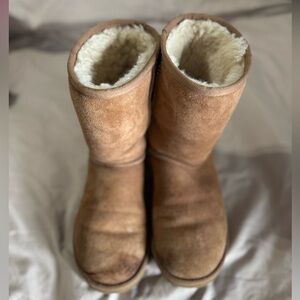 UGG Classic Tan Boots